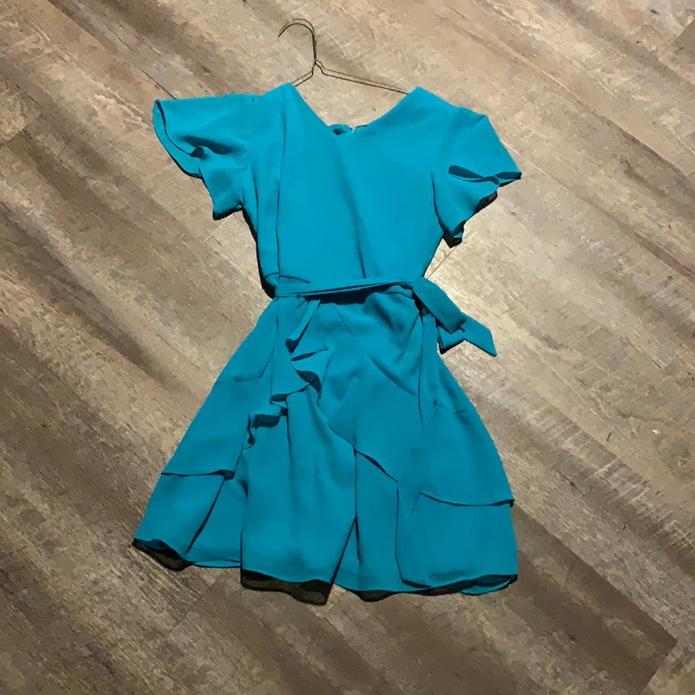 In Girl Dillard’s brand girls Dress